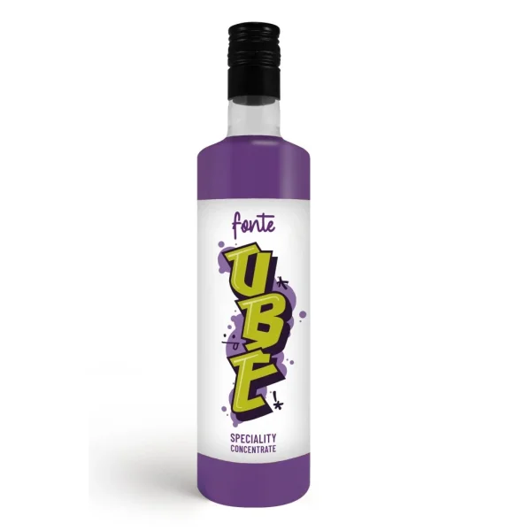 Fonte Handcrafted Speciality Concentrate - UBE - 750ml