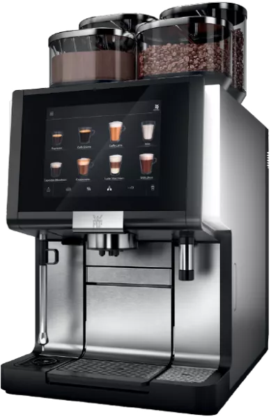 WMF 9000S Plus Coffee Machine - Coffee Supplies