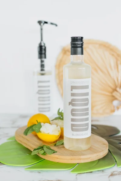 FONTE Liquid Blend Drink Base Mix - Coffee Supplies