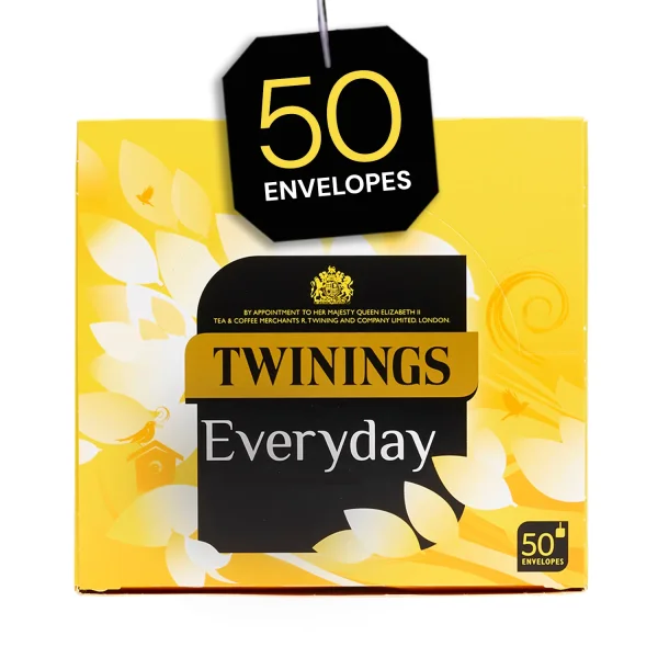 Twinings Everyday Tea Bags - Coffee Supplies