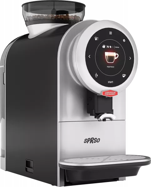 Bravilor SPRSO Bean To Cup Machine - Coffee Supplies