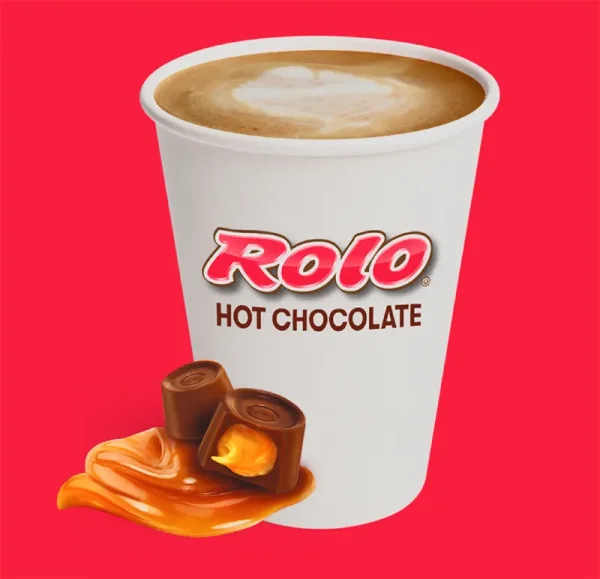 ROLO - Hot & Cold Drink Chocolate Powder 1 KG - Coffee Supplies