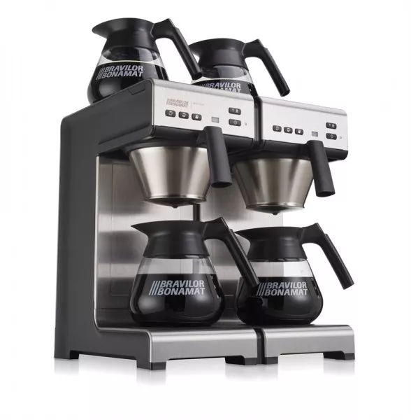 Bravilor Matic Twin Mains Fill Filter Machine - Coffee Supplies