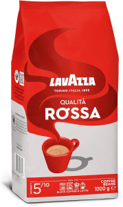 Lavazza Qualita Rossa Coffee Beans 6 x 1 KG- Coffee Supplies