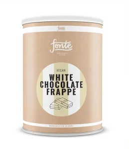 Fonte Handcrafted - Vegan White Chocolate Frappe - 2KG - Coffee Supplies
