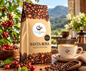 Santa Rosa Yellow Bourbon Coffee - 6 x 1 KG - Coffee Supplies