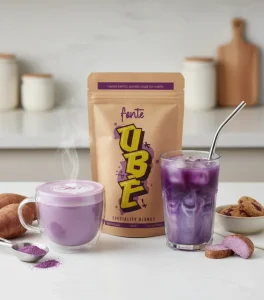 Ube Superfood Latte Powder 225g - Coffee Supplies