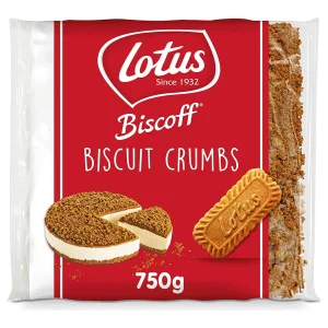Lotus Biscoff Crumb Topping Inclusion 750g - Coffee Supplies