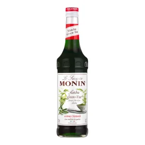 MONIN MATCHA Syrup - Glass 700ml Coffee Supplies