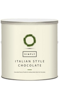 Cioccolato Fantasia Italian Style Hot Chocolate 800g - Coffee Supplies