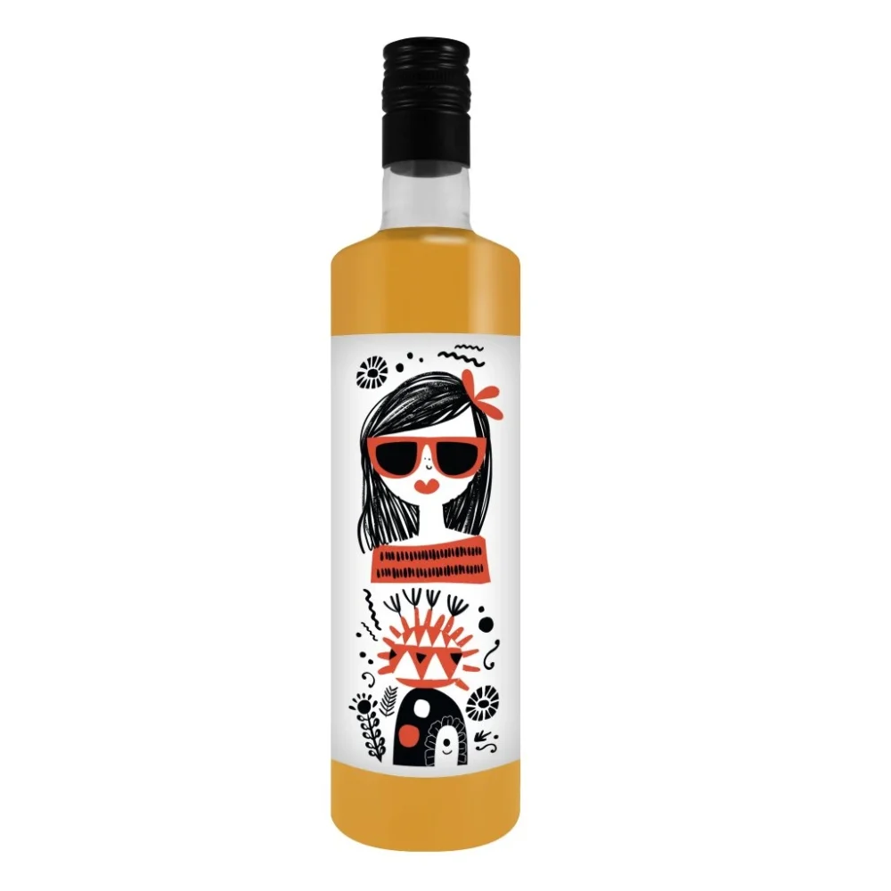 Fonte Speciality Elixir Concentrate - Turmeric - 750ml - Coffee Supplies