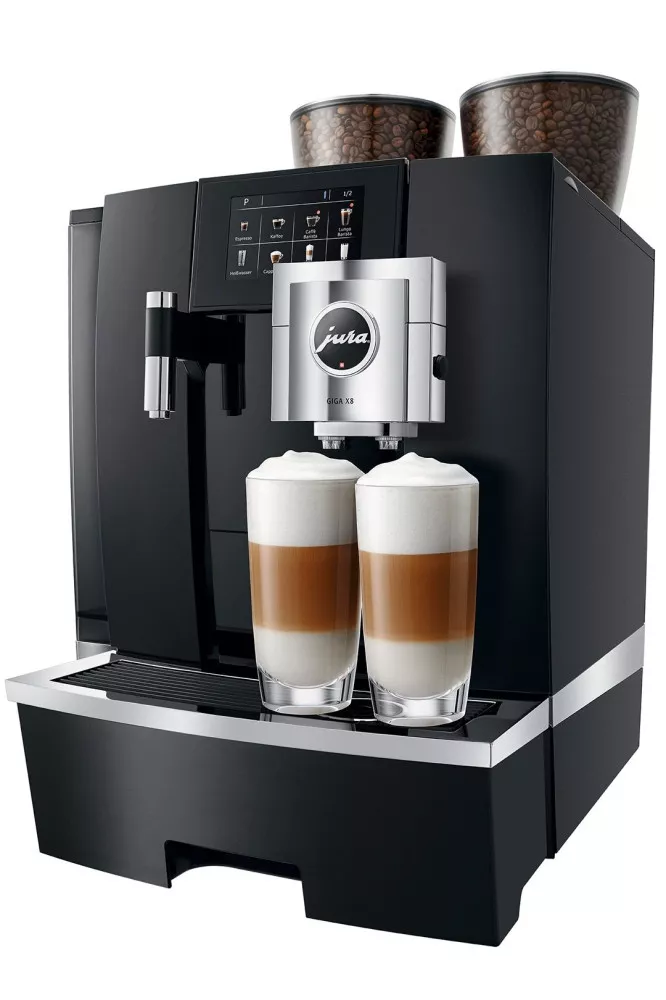 Jura GIGA X8 Gen 2 Coffee Machine - Coffee Supplies
