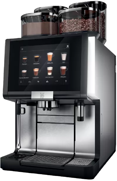 WMF 9000S Plus Coffee Machine - Coffee Supplies
