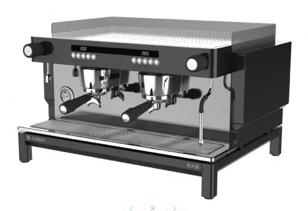 Expobar EX3 Revolution Espresso Machine - Coffee Supplies