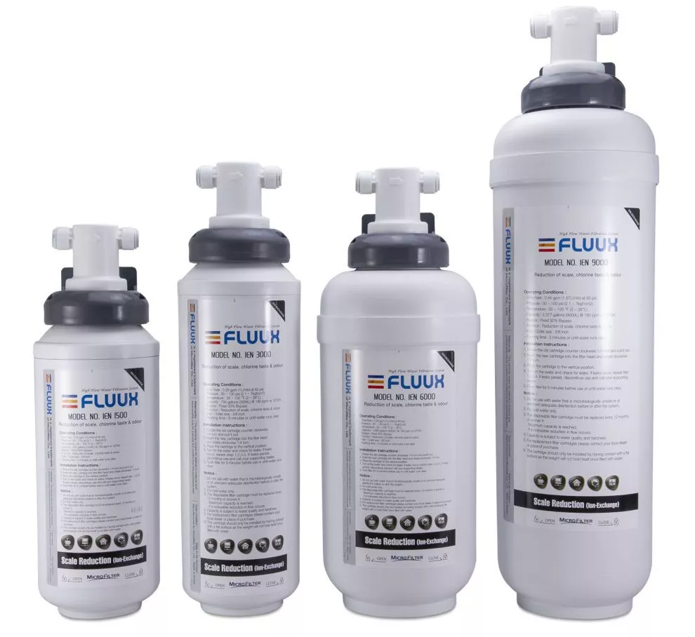 PureGusto Flux Pro Water Filters - Coffee Supplies