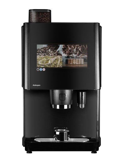Coffeetek Vitro X3 Series 3 Bean To Cup Coffee Machine - Coffee Supplies
