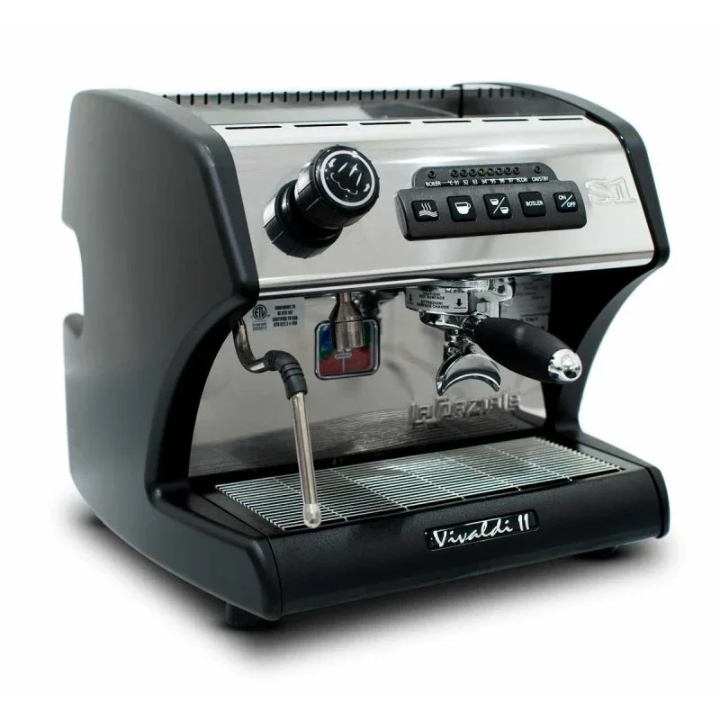 La Spaziale S1 Mini Vivaldi Hand Fill Espresso Machine - Coffee Supplies