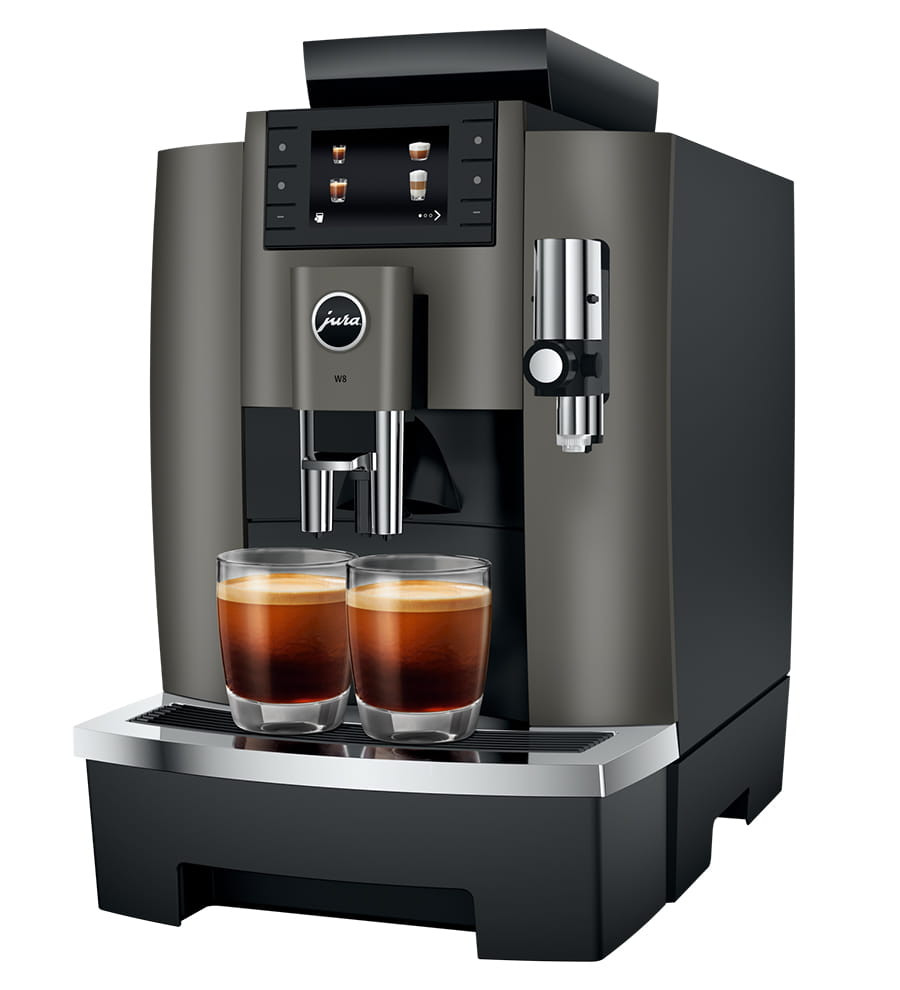 Jura W8 Coffee Machine- Coffee Supplies
