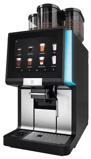 WMF 1500S Plus Bean To Cup Coffee Machine - Coffee Supplies